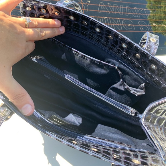 CHARLIE LAPSON HANDBAG - Picture 4 of 6